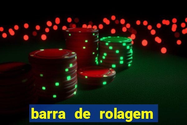barra de rolagem descendo sozinha como resolver